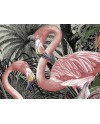 TRIPTICO FLAMENCOS- FOTO 180x120